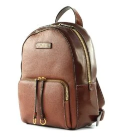 The Bridge Carlotta Backpack Marrone TB 14 -Guess Verkaufsgeschäft THE BRIDGE Rucksack Carlotta Backpack Marrone TB 14 310661 1