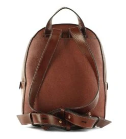 The Bridge Carlotta Backpack Marrone TB 14 -Guess Verkaufsgeschäft THE BRIDGE Rucksack Carlotta Backpack Marrone TB 14 310661 2