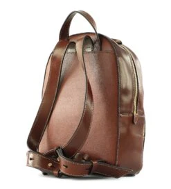The Bridge Carlotta Backpack Marrone TB 14 -Guess Verkaufsgeschäft THE BRIDGE Rucksack Carlotta Backpack Marrone TB 14 310661 3