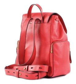 The Bridge Carlotta Backpack Salmone Abb. Oro 7 The Bridge Carlotta Backpack Salmone Abb. Oro -Guess Verkaufsgeschäft THE BRIDGE Rucksack Carlotta Backpack Salmone abb Oro 319290 3