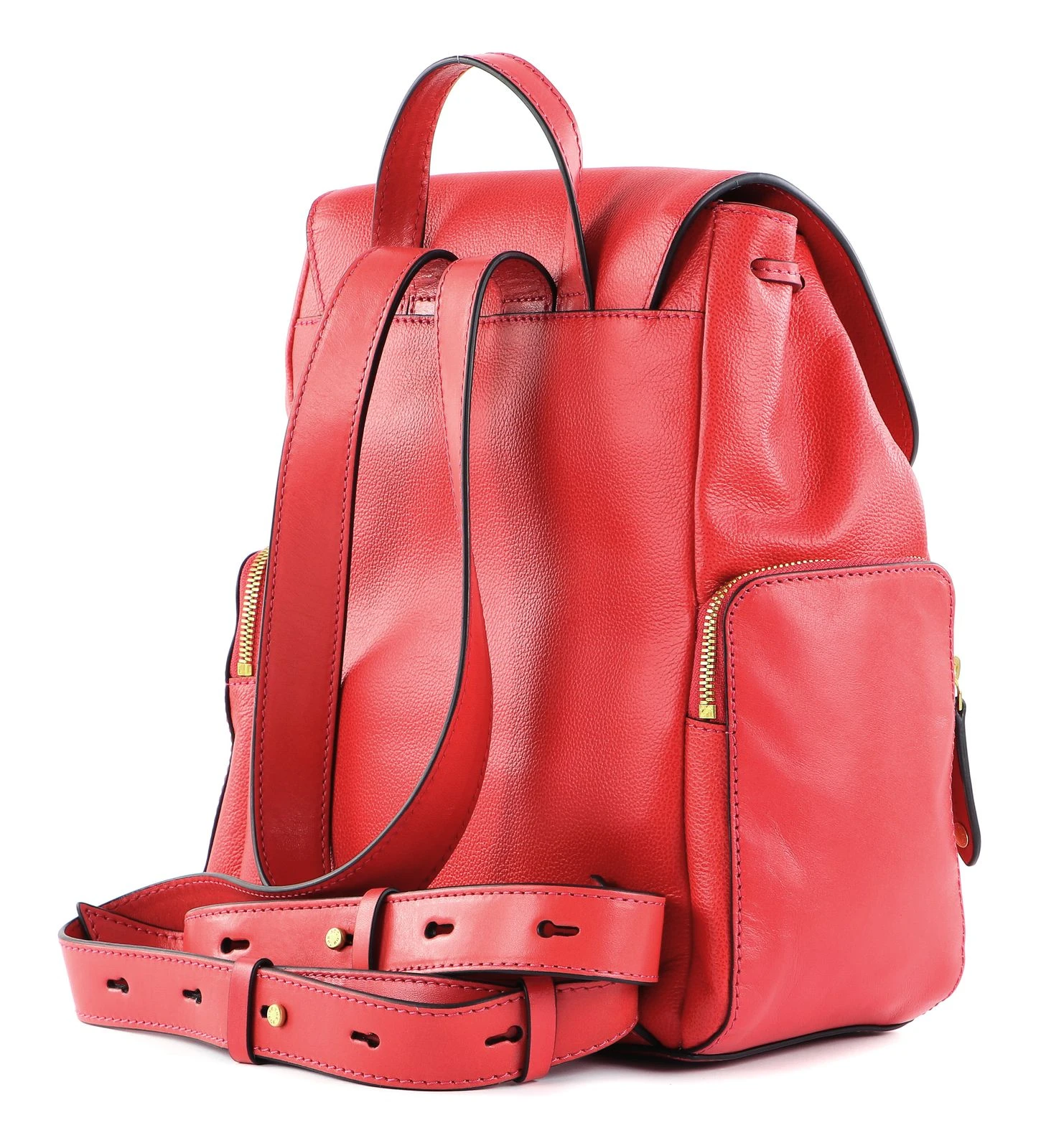 The Bridge Carlotta Backpack Salmone Abb. Oro 4 The Bridge Carlotta Backpack Salmone Abb. Oro – Bild 4