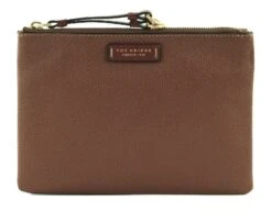 The Bridge Lucrezia WOW Pouch Marrone TB 14