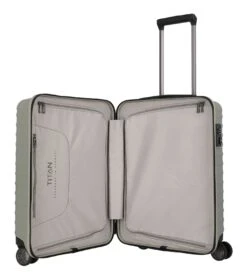 TITAN Litron 4W Trolley S Champagner -Guess Verkaufsgeschäft TITAN Litron 4W Trolley S Champagner 321665 2