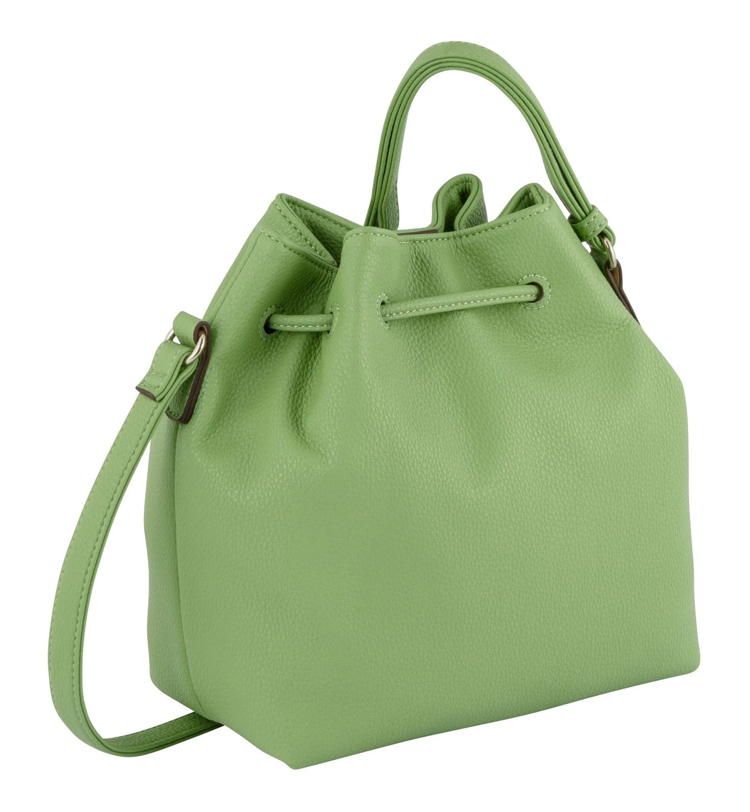 Tom Tailor Camilla Bucket Bag Green 2 Tom Tailor Camilla Bucket Bag Green – Bild 2
