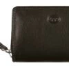 Tom Tailor Jemy Small Zip Wallet Black 7 Tom Tailor Jemy Small Zip Wallet Black -Guess Verkaufsgeschäft TOM TAILOR Jemy Small Zip Wallet Black 330394