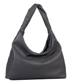 Tom Tailor Elsa Hobo Bag M Dark Grey