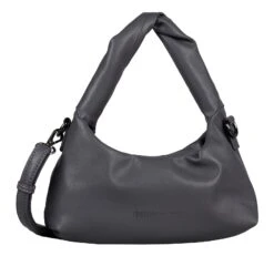 Tom Tailor Elsa Hobo Bag S Dark Grey