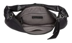 Tom Tailor Ginny Banana Bag Black 5 Tom Tailor Ginny Banana Bag Black -Guess Verkaufsgeschäft TOM TAILOR Schultertasche Ginny Banana Bag Black 330477