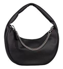 Tom Tailor Ginny Banana Bag Black