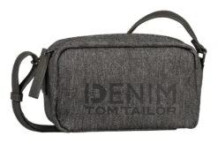 Tom Tailor Jessy Camera Bag Dark Grey