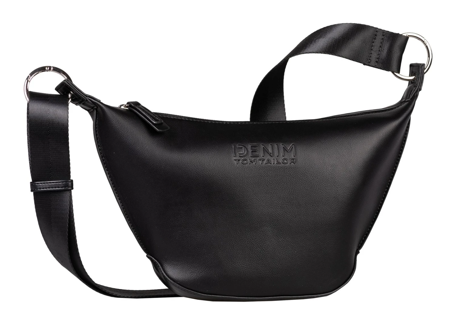 Tom Tailor Milena Cross Bag M Black 1 Tom Tailor Milena Cross Bag M Black