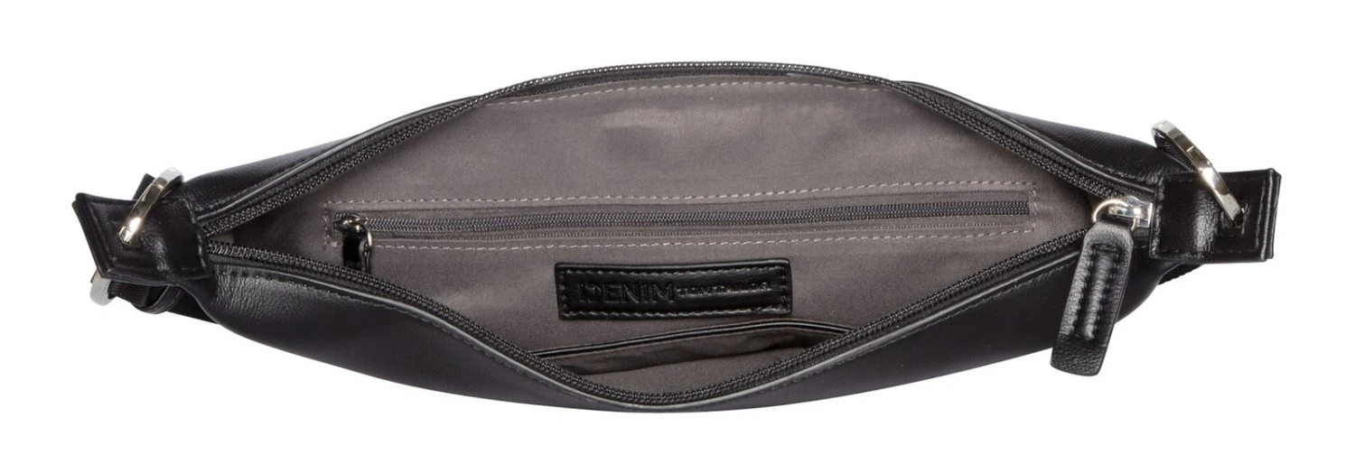 Tom Tailor Milena Cross Bag M Black 3 Tom Tailor Milena Cross Bag M Black – Bild 3