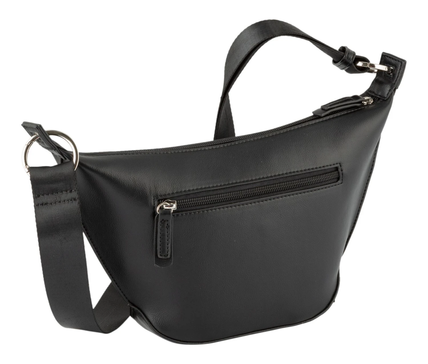 Tom Tailor Milena Cross Bag M Black 2 Tom Tailor Milena Cross Bag M Black – Bild 2