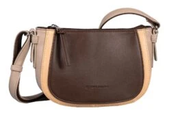 Tom Tailor Miria Cross Bag S Mixed Brown