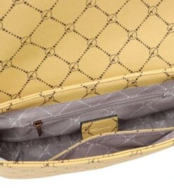 Tamaris Anastasia Buckle Crossbody Bag M Mustard -Guess Verkaufsgeschäft Tamaris Anastasia Buckle Crossbody Bag M Mustard 327805 3