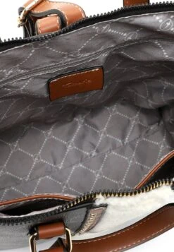 Tamaris Anastasia Teddy Backpack Black 8 Tamaris Anastasia Teddy Backpack Black -Guess Verkaufsgeschäft Tamaris Anastasia Teddy Backpack Black 246383 3