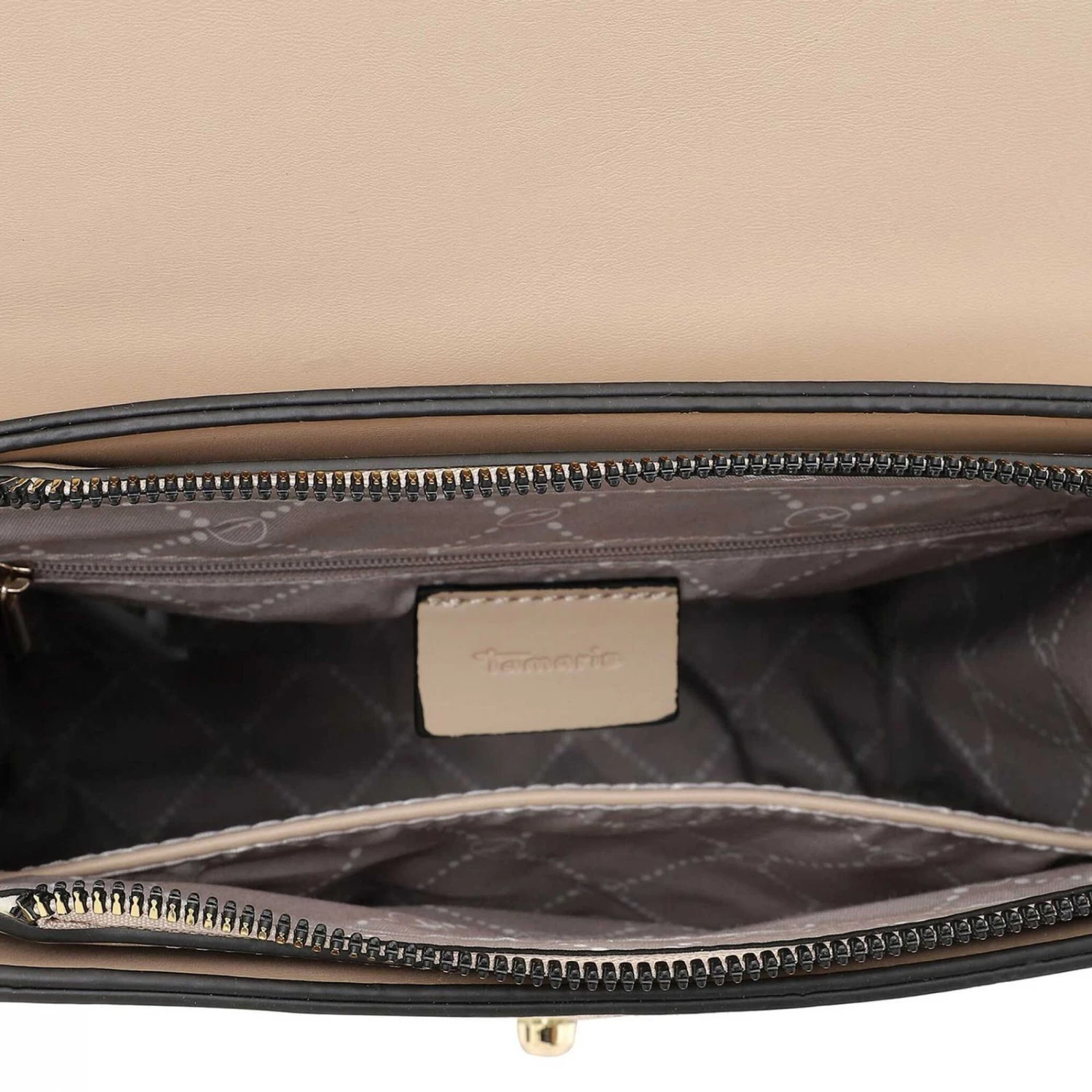 Tamaris Madeline Cityrucksack M Beige 4 Tamaris Madeline Cityrucksack M Beige – Bild 4