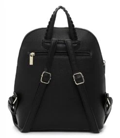 Tamaris Mareen Cityrucksack M Black 6 Tamaris Mareen Cityrucksack M Black -Guess Verkaufsgeschäft Tamaris Freizeitrucksack Mareen Cityrucksack M Black 331659 2