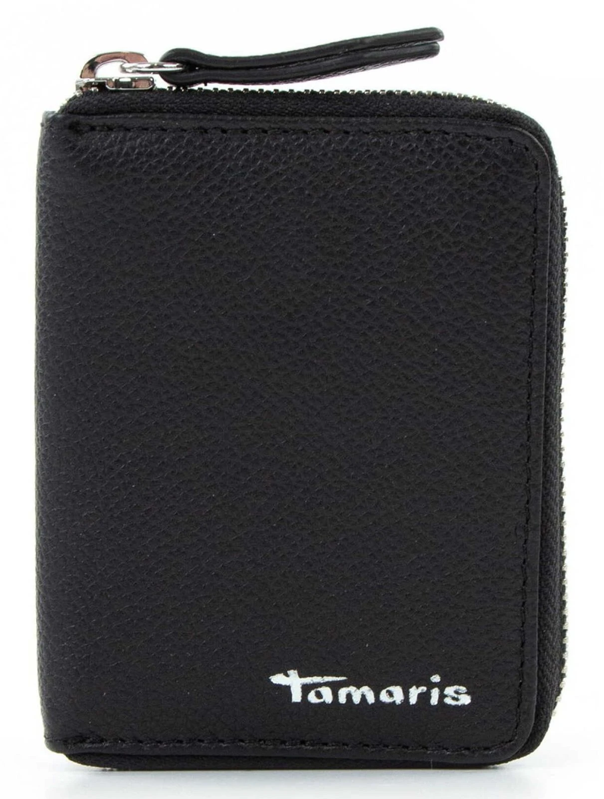 Tamaris Amanda Wallet Black 1 Tamaris Amanda Wallet Black