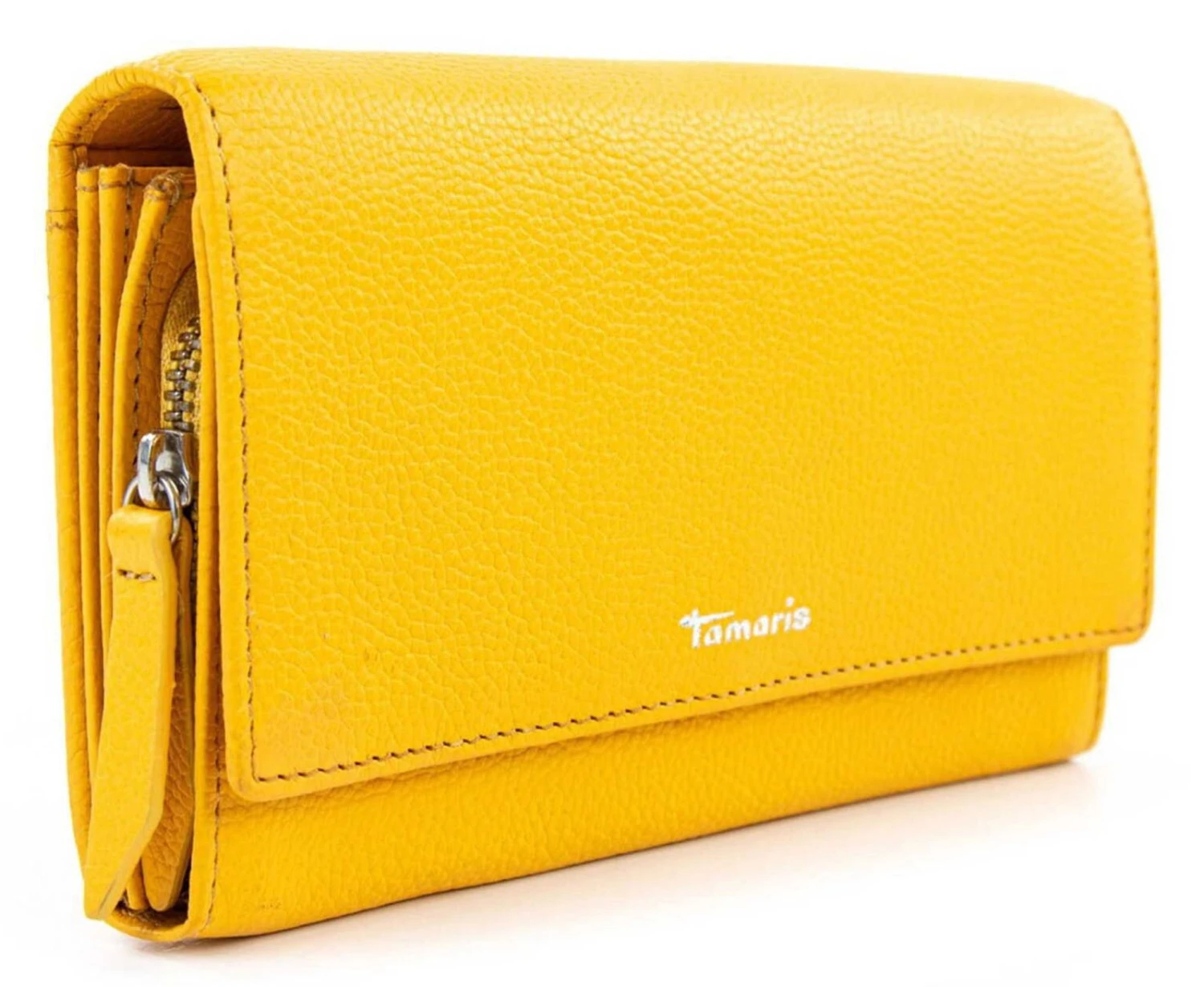 Tamaris Amanda Wallet Lightyellow 2 Tamaris Amanda Wallet Lightyellow – Bild 2