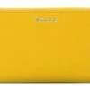 Tamaris Amanda Zip Around Wallet Lightyellow -Guess Verkaufsgeschäft Tamaris Geldboerse Amanda Zip Around Wallet Lightyellow 299161