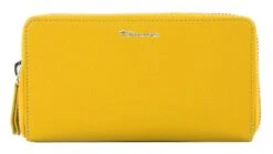 Tamaris Amanda Zip Around Wallet Lightyellow
