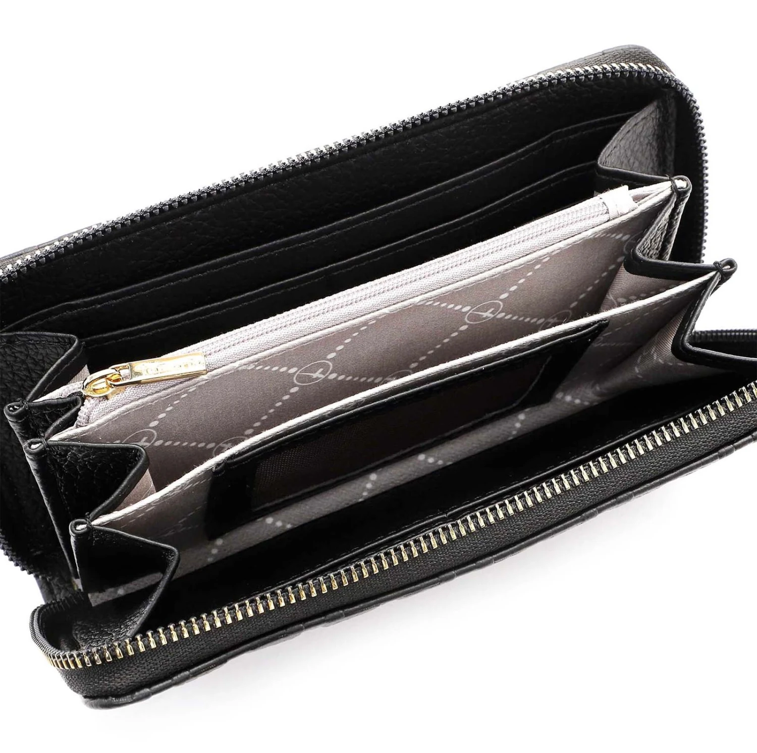 Tamaris Julia Wallet Black 2 Tamaris Julia Wallet Black – Bild 2