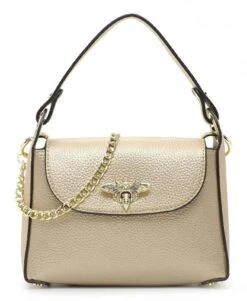 Tamaris Matilda Handbag Gold