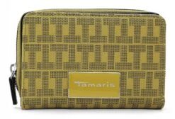 Tamaris Jody Zip Around Wallet Oliv Oil
