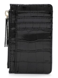 Tamaris Mia Card Holder Black 6 Tamaris Mia Card Holder Black -Guess Verkaufsgeschäft Tamaris Kartenhalter Mia Card Holder Black 332114 2