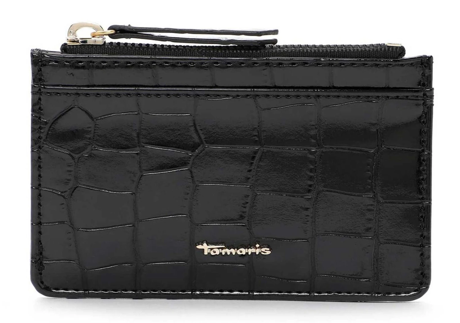 Tamaris Mia Card Holder Black 1 Tamaris Mia Card Holder Black