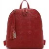 Tamaris Merle Backpack Red -Guess Verkaufsgeschäft Tamaris Merle Backpack Red 327705 2