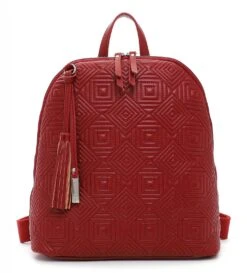 Tamaris Merle Backpack Red