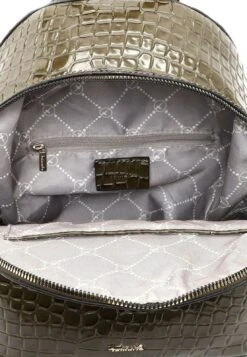Tamaris Diana Backpack Oliv-Kroko -Guess Verkaufsgeschäft Tamaris Rucksack Diana Backpack Oliv Kroko 241471 3