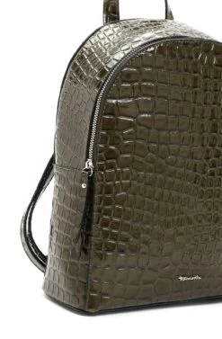 Tamaris Diana Backpack Oliv-Kroko -Guess Verkaufsgeschäft Tamaris Rucksack Diana Backpack Oliv Kroko 241471 4