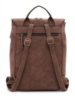 Tamaris Janina Backpack Brown 6 Tamaris Janina Backpack Brown -Guess Verkaufsgeschäft Tamaris Rucksack Janina Backpack Brown 288166 1