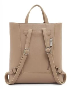 Tamaris Jeanette Backpack Taupe -Guess Verkaufsgeschäft Tamaris Rucksack Jeanette Backpack Taupe 288140 2