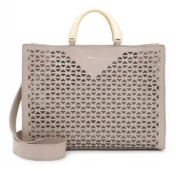 Tamaris Lavinia Shopper Taupe