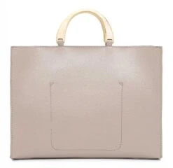 Tamaris Lavinia Shopper Taupe 6 Tamaris Lavinia Shopper Taupe -Guess Verkaufsgeschäft Tamaris Schultertasche Lavinia Shopper Taupe 316356 3