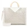 Tamaris Lavinia Shopper White -Guess Verkaufsgeschäft Tamaris Schultertasche Lavinia Shopper White 316386