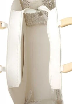 Tamaris Lavinia Shopper White 7 Tamaris Lavinia Shopper White -Guess Verkaufsgeschäft Tamaris Schultertasche Lavinia Shopper White 316386 1