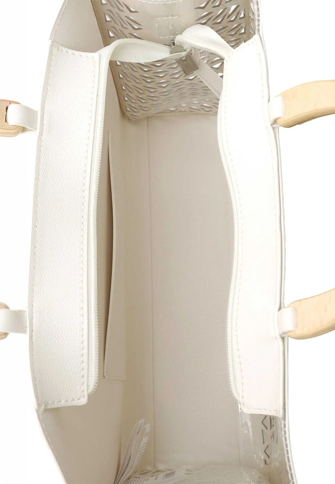 Tamaris Lavinia Shopper White 4 Tamaris Lavinia Shopper White – Bild 4