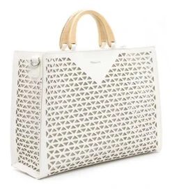 Tamaris Lavinia Shopper White 5 Tamaris Lavinia Shopper White -Guess Verkaufsgeschäft Tamaris Schultertasche Lavinia Shopper White 316386 3