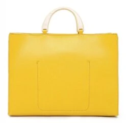 Tamaris Lavinia Shopper Yellow -Guess Verkaufsgeschäft Tamaris Schultertasche Lavinia Shopper Yellow 316395 2