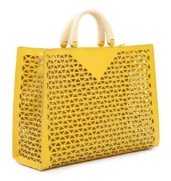 Tamaris Lavinia Shopper Yellow -Guess Verkaufsgeschäft Tamaris Schultertasche Lavinia Shopper Yellow 316395 3
