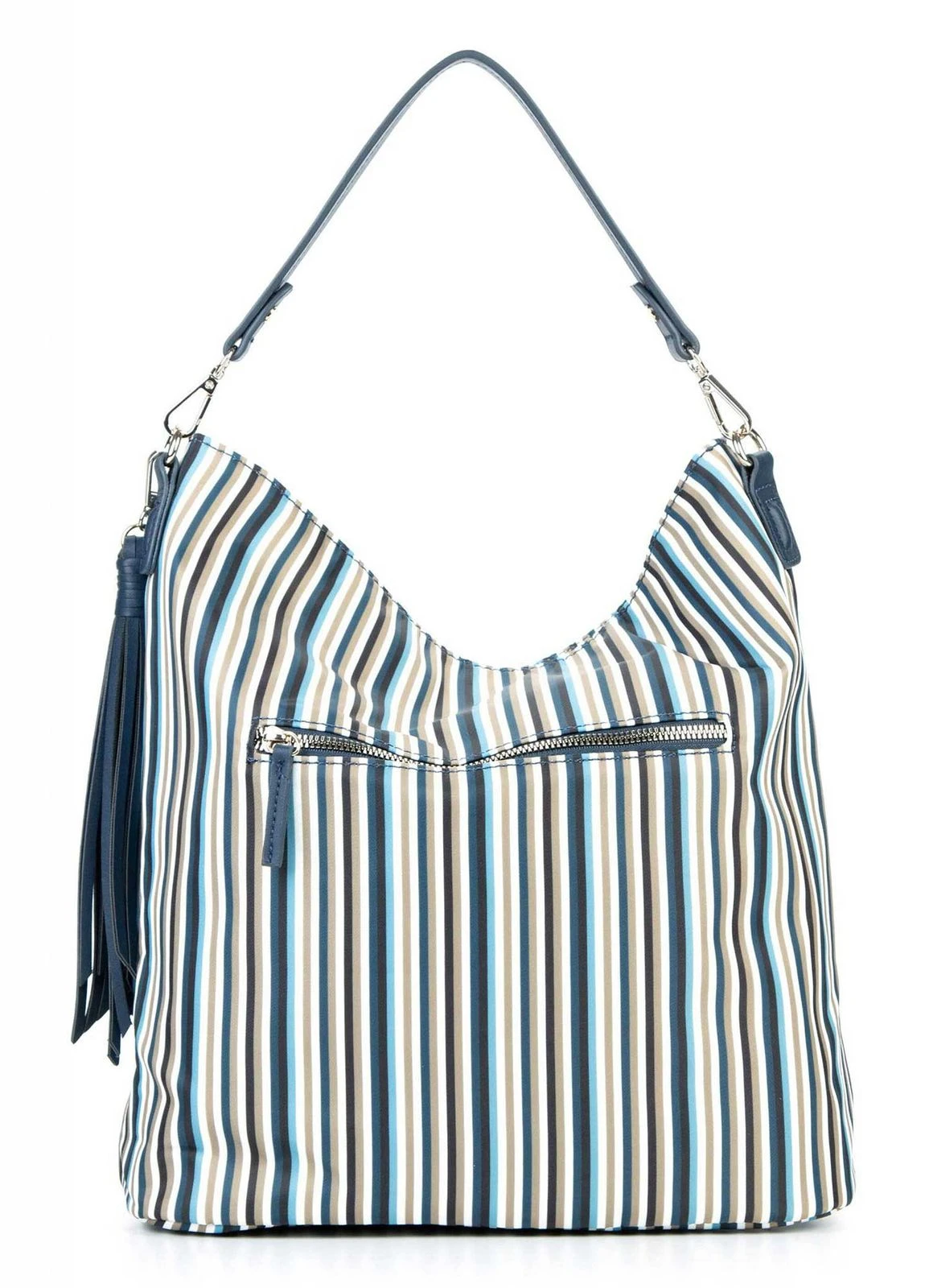 Tamaris Lea Crossbody Bag Blue 3 Tamaris Lea Crossbody Bag Blue – Bild 3