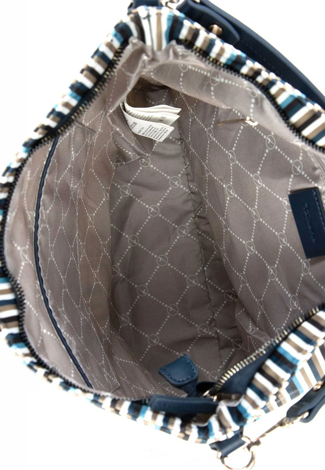 Tamaris Lea Crossbody Bag Blue 4 Tamaris Lea Crossbody Bag Blue – Bild 4