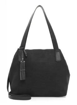 Tamaris Letzia Shopper Black