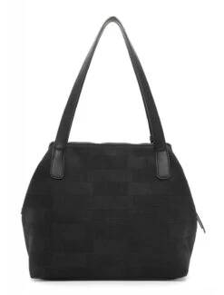 Tamaris Letzia Shopper Black -Guess Verkaufsgeschäft Tamaris Schultertasche Letzia Shopper Black 320509 3