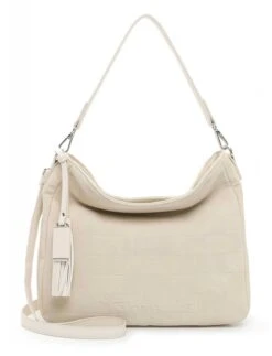 Tamaris Letzia Shoulder Bag Beige